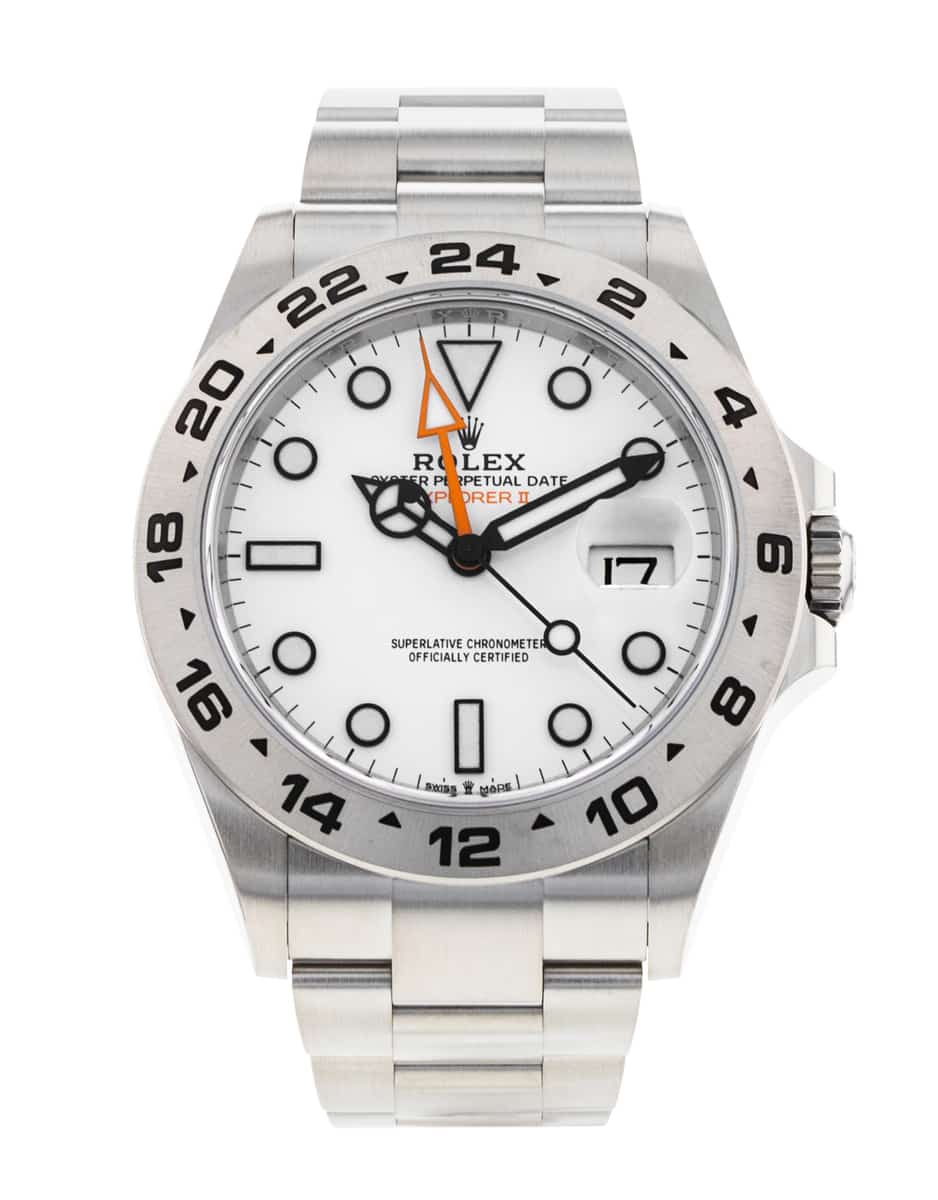 Rolex Explorer II 226570 Rolex Explorer II 226570